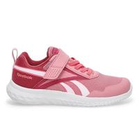 Reebok Fille Rush Runner 5 Elastic Lace & Top Strap Basket