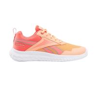 Reebok Fille Rush Runner 5, Sunkissedorange Sunsetcoral Ftwrwhite, 31.5 EU