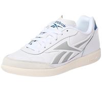 Reebok Finale Baskets Unisexes, Blanc, Craie, Grise, Taille 45,5 UE, White Chalk Grey2, 45.5 EU