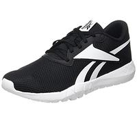 Reebok Flexagon Energy TR 3.0, Baskets Mode Femme - Multicolore - Noir/Blanc (Negbás Ftwbla Negbás), 36 EU EU