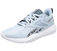 Reebok Flexagon Energy TR 4 Baskets pour Femme, Feel Good Blue F23 R Hoops Blue F23 Core Noir, 37 EU