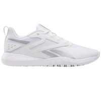Reebok Flexagon Energy TR 4 Chaussures pour Femme, Blanc/Gris (Footwear White Mist Grey), 42 EU