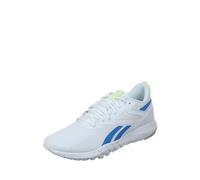 Reebok FLEXAGON Force 4 Footwear Chaussures d'entraînement pour Homme Blanc/Bleu cinétique/Vert Citron