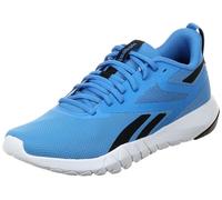 Reebok FLEXAGON Force 4 Kinetic Blue/Black/Footwear White Chaussures d'entraînement pour Homme