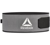 Reebok Flexweave Power Lifting Belt Gris/argent XXL