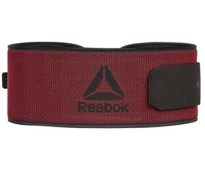 Reebok Flexweave Power Lifting Belt Rouge XS