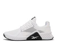 Reebok Flip Charge, Baskets Homme, Blanc Noir, 42.5 EU