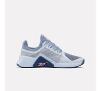 Reebok - Flip Charge Chaussures d'entraînement pour femme, Femme, TRANQUIL BLUE/HAZY BLUE/EXPRESSIVE PINK, Taille: 40