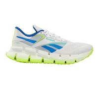 Reebok Floatzig 1 Chaussures d'entraînement pour Homme, Footwearwhite Digital Lime Kinetic Blue, 40.5 EU