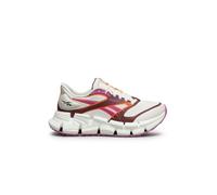 Reebok Floatzig 2 Baskets pour Femme, Craie/Rose Vif/Tangerine, Taille 38,5 UE