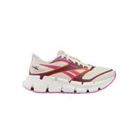 Reebok Floatzig 2 Baskets pour Femme, Craie/Rose Vif/Tangerine, Taille 40 EU