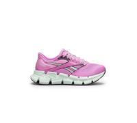 Reebok Floatzig 2 Baskets pour Femme, Rose virtuel, Bleu Marine, Taille 42,5 UE