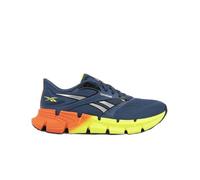 Reebok Floatzig 2 Baskets pour Homme, Bleu athlétique, Citron Vert, Taille 40,5 UE