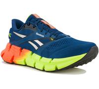 Reebok Floatzig 2, Chaussures de Sport pour Homme, Athletic Blue Digital Lime, 42.5 EU