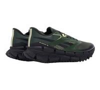 Reebok Baskets Floatzig Adventure 1 pour homme Grit Green Washed Black Yellow Haze 44 EU