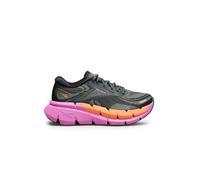 Reebok Floatzig Baskets Doubles pour Femme, Noir/Gris/Rose virtuel, Taille 35,5 UE