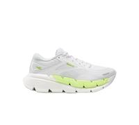 Reebok Floatzig Double, Baskets Femme, Gris Blanc, Lime Numérique, 35 EU