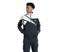 Reebok Floatzig Mens Jacket Haut de survêtement, Night Black, XXL Homme