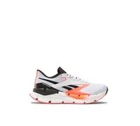 Reebok FLOATZIG SYMMETROS, Basket, White/ORGFLA/Black,