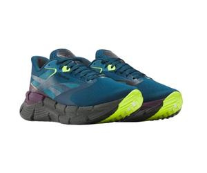 Reebok Floatzig SymmetrosSneaker pour Homme, Escp Bleu Gris 6 Midnight Plum, 43 EU