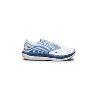 Reebok Floatzig Tread Baskets pour Homme, Blanches, Bleues, Grises, Taille 42,5 UE