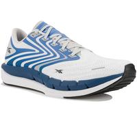 Reebok Floatzig Tread, Baskets Homme, Blanc, Bleu, Gris, 45.5 EU