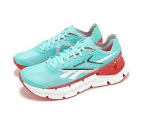 Reebok Mixte Floatzig X1 Basket, AI Aqua Black Energy Red, 42 EU