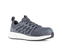 Reebok Fusion Flexweave Chaussures de travail de s curit pour homme, Anthracite 1, 15