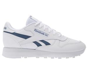 Reebok Garçon Classic Leather, White Shadow Moon, 36.5 EU