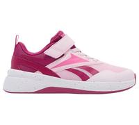 Reebok Garçon Fille Nano Play Stretch Lace & Top Strap Basket, Frostedberry Veryberry Ftwrwhite, 25 EU