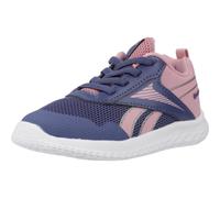 Reebok Garçon Fille Rush Runner 5 Elastic Lace Sneaker, FROSTEDBERRY/TRUEPINK/FROSTEDBERRY, 23.5 EU