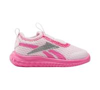 Reebok Garçon Fille Rush Runner Slip-on Sneaker, FROSTEDBERRY/TRUEPINK/FROSTEDBERRY, 25.5 EU