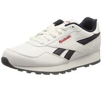 Reebok Garçon REEBOK ROYAL REWIND RUN Chaussures de Running, ftwr white/vector navy/vector red, 36.5 EU