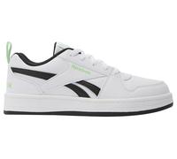 Reebok Royal Prime 2.0 Sneaker, FTWRWHITE/Black/SOLARLIME, 38.5 EU