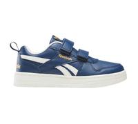 Reebok Garçon Royal Prime 2.0 Two Strap, Batikblue Chalk Electricamber, 32 EU