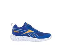 Reebok Garçon Rush Runner 5, Twilightblue Electricamber Ftwrwhite, 32.5 EU