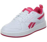 Reebok Girl's Royal Prime 2.0 Tennis Shoes, White Boldpink Astrorose, 12.5 UK