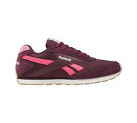 Reebok Glide Baskets Basses pour Femme - Noir Cerise/Rose Passion/Craie - Taille 37 EU, Black Cherry Passion Pink Chalk, 37 EU