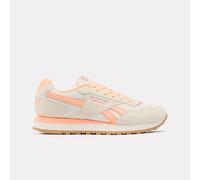 Reebok - Glide Baskets pour Femme, Chalk/Futurepeach/Ftwrwhite, Taille: 41