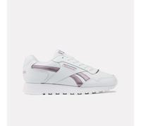 Reebok - Glide Baskets pour Femme, Ftwrwhite/Ftwrwhite/Mutedmauve, Taille: 42.5