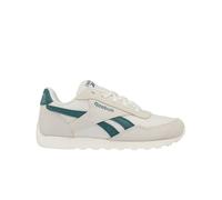 Reebok Glide Low Basket, Chalk/Chalk/RETROTEAL, 38 EU