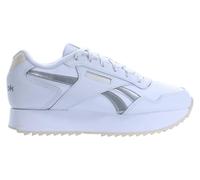 Reebok Glide Ripple Double Baskets pour Femme, Blush Blanc Blanc, 35 EU