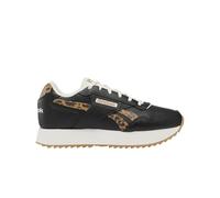 Reebok Glide Ripple Double Baskets pour Femme, Noir délavé et Noir Craie, Taille 35 EU, Noir délavé Noir Craie, 35 EU
