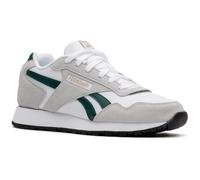 Reebok Baskets Glide Unisexes Blanc / Collegiate Green / Gris 1 Taille 47 EU