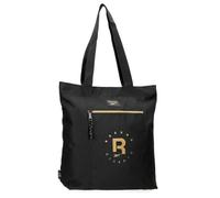 Reebok Gold Sac fourre-Tout Noir 31 x 34 x 12 cm Polyester by Joumma Bags