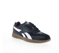 Reebok Hammer Street baskets pour hommes en cuir noir