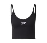 Reebok Haut 'Classic' noir / blanc, Taille XXS