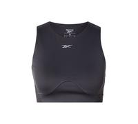 Reebok Haut de sport 'LUX CONTOUR' noir / argent, Taille XL