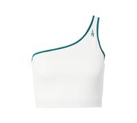 Reebok Haut vert foncé / blanc, Taille XL