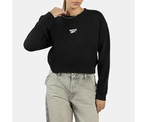 Reebok Hazel Cropped Sweat-Shirt